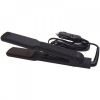 12 Volt In Car Hair Straighteners With Ceramic Plates